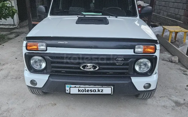 ВАЗ (Lada) Lada 2121 2019 годаүшін4 500 000 тг. в Шымкент