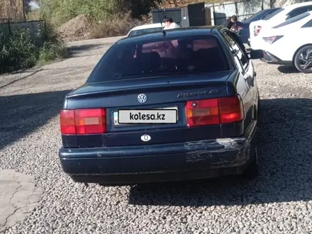 Volkswagen Passat 1994 года за 1 250 000 тг. в Алматы – фото 6