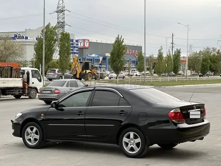 Toyota Camry 2005 года за 5 500 000 тг. в Актобе – фото 6