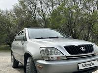 Lexus RX 300 2001 года за 5 000 000 тг. в Талдыкорган