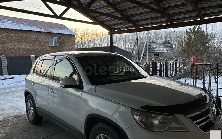 Volkswagen Tiguan 2010 года за 5 300 000 тг. в Семей