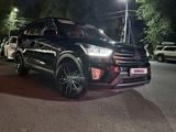 Hyundai Creta 2020 года за 8 750 000 тг. в Алматы – фото 2