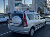 ВАЗ (Lada) Largus 2014 года за 2 900 000 тг. в Туркестан – фото 5