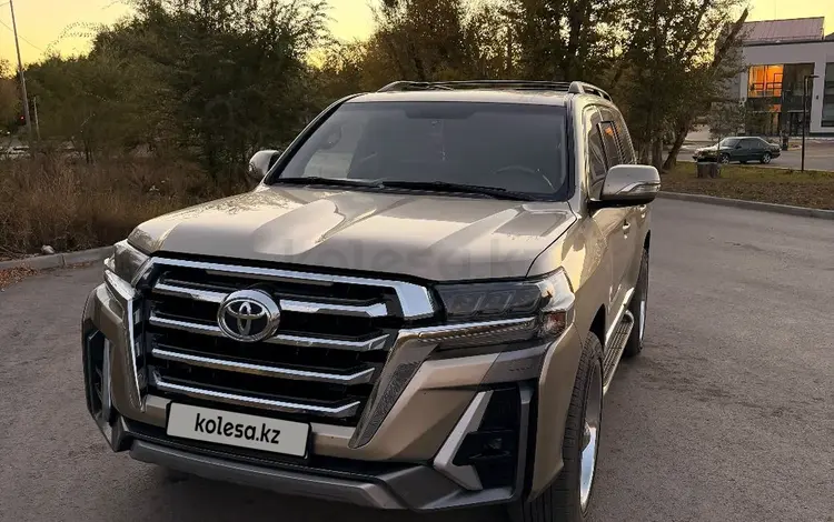Toyota Land Cruiser 2007 года за 19 000 000 тг. в Караганда