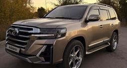 Toyota Land Cruiser 2007 года за 19 000 000 тг. в Караганда – фото 2