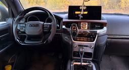 Toyota Land Cruiser 2007 года за 19 000 000 тг. в Караганда – фото 4