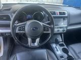 Subaru Outback 2015 года за 10 500 000 тг. в Уральск – фото 4