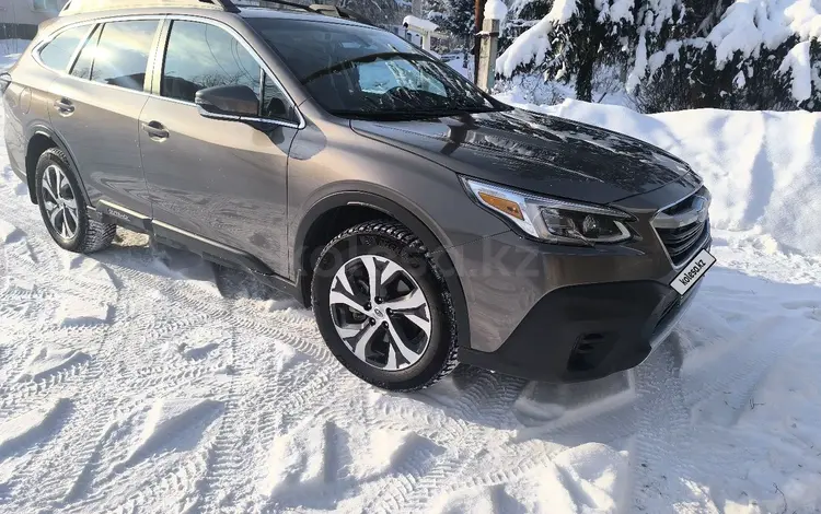 Subaru Outback 2021 года за 16 000 000 тг. в Усть-Каменогорск