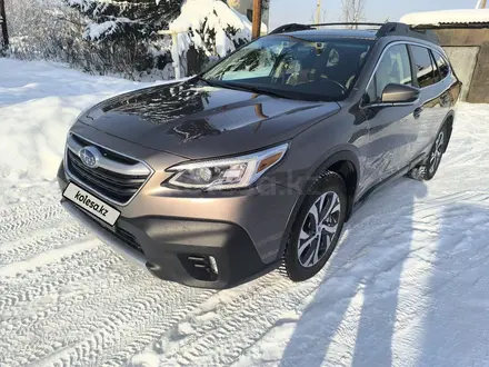 Subaru Outback 2021 года за 16 000 000 тг. в Усть-Каменогорск – фото 21