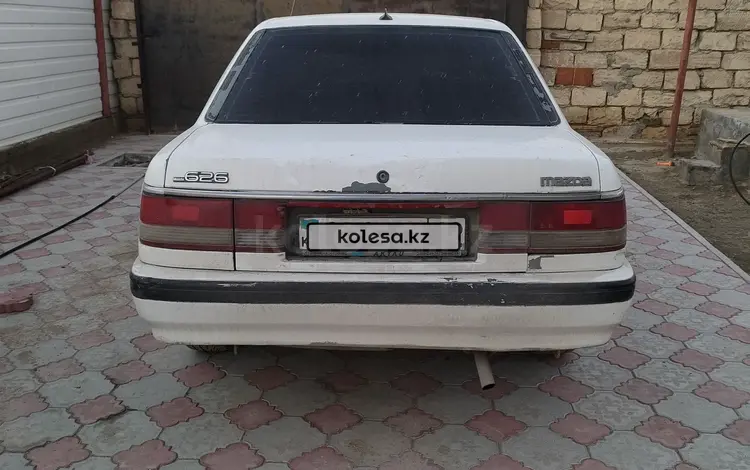 Mazda 626 1992 годаүшін600 000 тг. в Актау