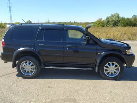 Mitsubishi Pajero Sport 2007 года за 5 000 000 тг. в Усть-Каменогорск – фото 10