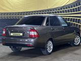 ВАЗ (Lada) Priora 2170 2015 года за 3 390 000 тг. в Актобе – фото 5