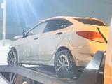 Hyundai Accent 2013 годаfor1 800 000 тг. в Петропавловск