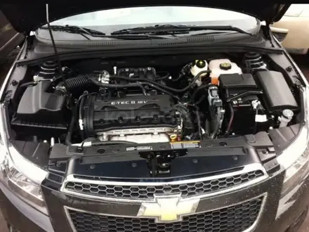 Двигатель на Chevrolet Cruze 1.8 (1.6) за 123 тг. в Алматы