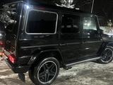 Mercedes-Benz G 500 2002 годаүшін13 000 000 тг. в Алматы – фото 3