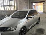 Skoda Rapid 2013 года за 4 300 000 тг. в Уральск – фото 3