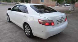 Toyota Camry 2007 годаүшін4 800 000 тг. в Жезказган – фото 4