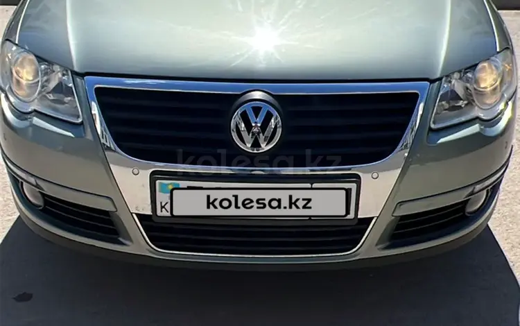 Volkswagen Passat 2007 годаfor5 850 000 тг. в Астана