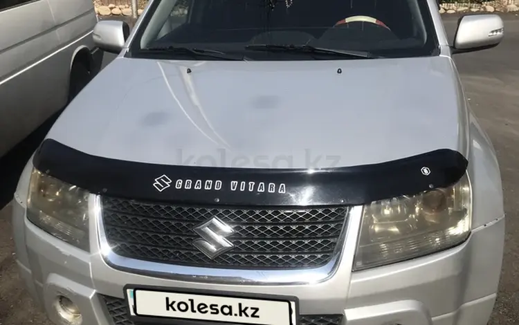 Suzuki Grand Vitara 2009 годаүшін5 000 000 тг. в Алматы