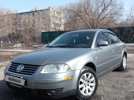 Volkswagen Passat 2003 года за 4 200 000 тг. в Караганда – фото 5