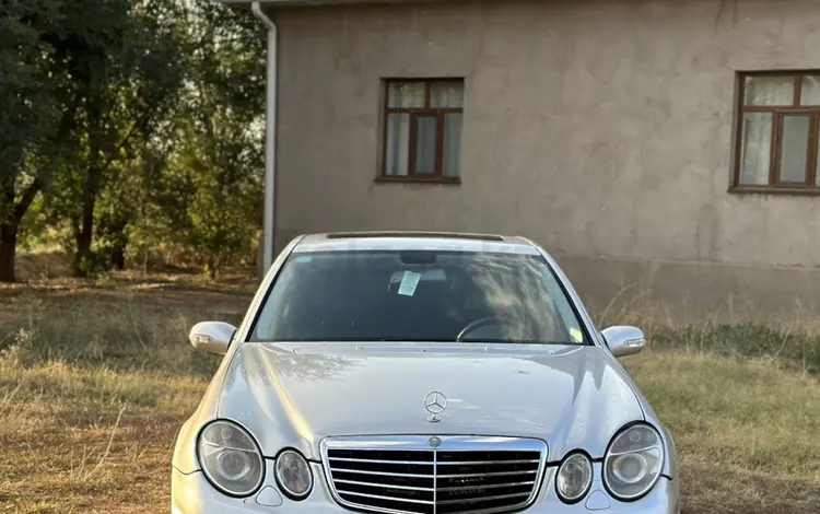 Mercedes-Benz E 320 2002 года за 5 400 000 тг. в Шымкент