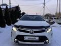 Toyota Camry 2018 годаүшін12 700 000 тг. в Алматы – фото 2