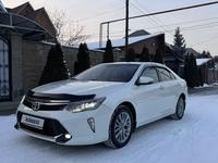 Toyota Camry 2018 годаүшін12 700 000 тг. в Алматы