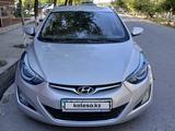 Hyundai Elantra 2015 годаfor6 200 000 тг. в Туркестан