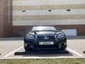 Lexus GS 350 2012 года за 10 500 000 тг. в Алматы – фото 3