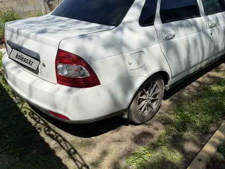 ВАЗ (Lada) Priora 2170 2014 года за 2 500 000 тг. в Уральск