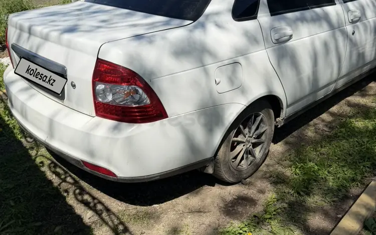 ВАЗ (Lada) Priora 2170 2014 года за 2 500 000 тг. в Уральск