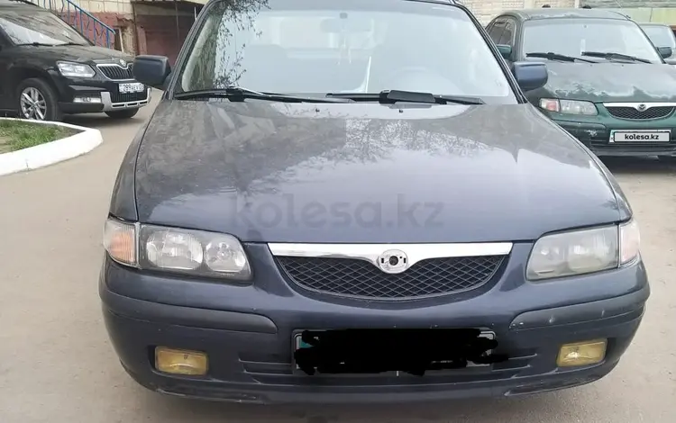 Mazda 626 1999 года за 2 100 000 тг. в Кокшетау