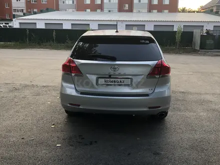 Toyota Venza 2012 года за 10 500 000 тг. в Костанай – фото 3