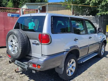 Nissan Terrano 2005 года за 4 500 000 тг. в Талдыкорган – фото 4