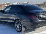 Mercedes-Benz C 180 2015 года за 12 500 000 тг. в Алматы – фото 2