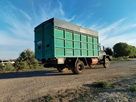 ЗиЛ  130 1991 года за 4 000 000 тг. в Шиели – фото 4