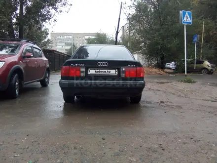 Audi 100 1992 года за 1 300 000 тг. в Уральск – фото 8