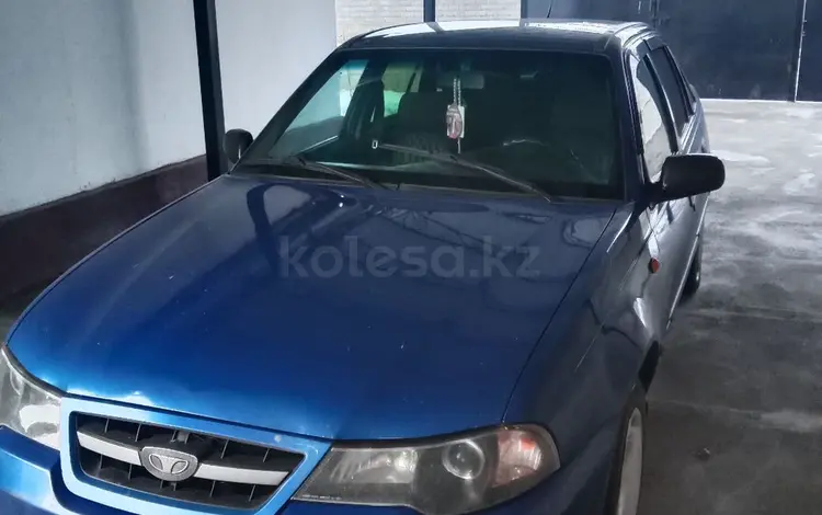 Daewoo Nexia 2013 годаүшін1 500 000 тг. в Шымкент