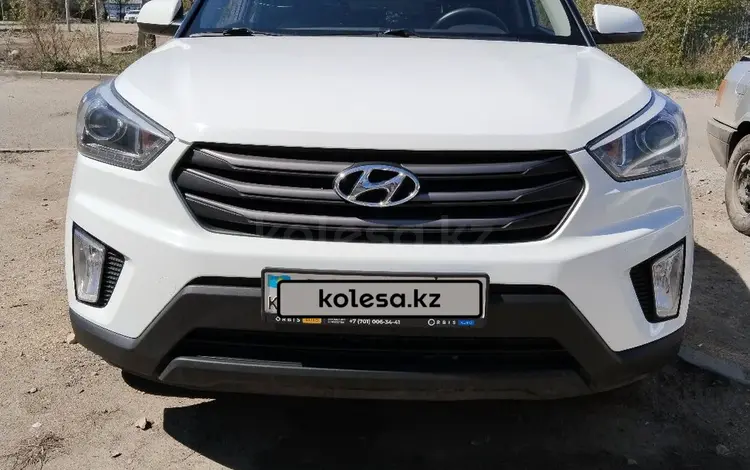 Hyundai Creta 2019 годаүшін9 300 000 тг. в Кокшетау
