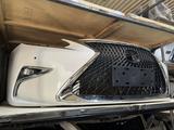 Бампер передний на Lexus ES за 11 222 тг. в Алматы – фото 3