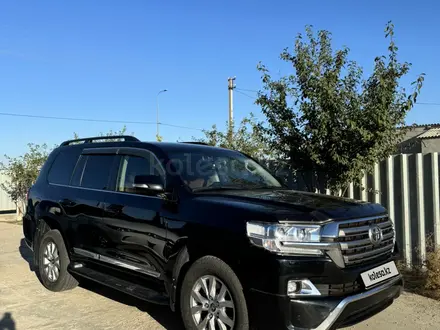 Toyota Land Cruiser 2016 года за 25 000 000 тг. в Атырау