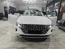 Hyundai Grandeur, 2023