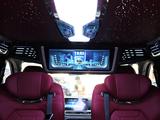 Полная модернизация салона Mercedes-Benz Vito| Бизнес-класс| Авиакресла в Другой город в Китае – фото 2