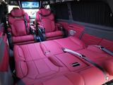 Полная модернизация салона Mercedes-Benz Vito| Бизнес-класс| Авиакресла в Другой город в Китае – фото 4