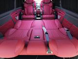Полная модернизация салона Mercedes-Benz Vito| Бизнес-класс| Авиакресла в Другой город в Китае – фото 5