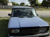 ВАЗ (Lada) 2107 2007 года за 600 000 тг. в Костанай