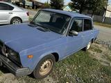 ВАЗ (Lada) 2107 2007 года за 600 000 тг. в Костанай – фото 2