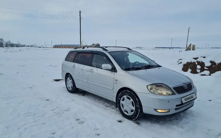 Toyota Corolla 2002 годаүшін3 300 000 тг. в Алматы