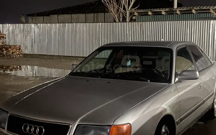 Audi 100 1993 года за 2 000 000 тг. в Жетысай