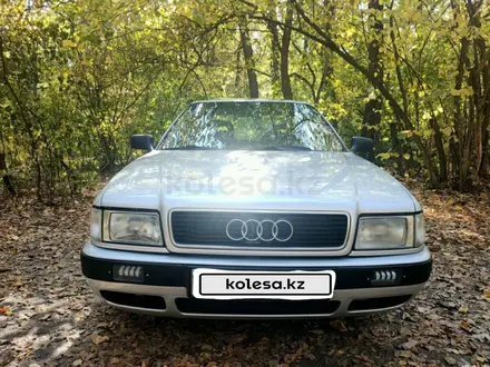 Audi 80 1991 года за 800 000 тг. в Астана – фото 2